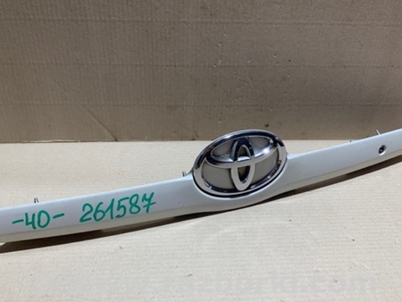 ФОТО Подсветка номера для Toyota Camry 40 XV40 (01.2006-07.2011) Киев