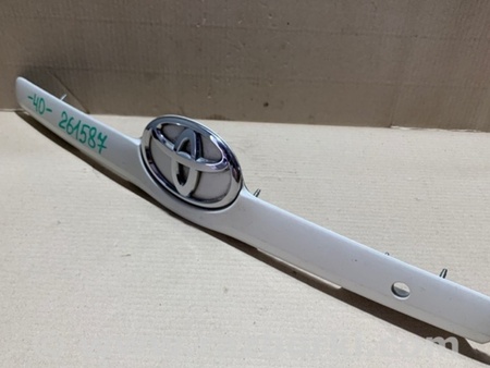 ФОТО Подсветка номера для Toyota Camry 40 XV40 (01.2006-07.2011) Киев