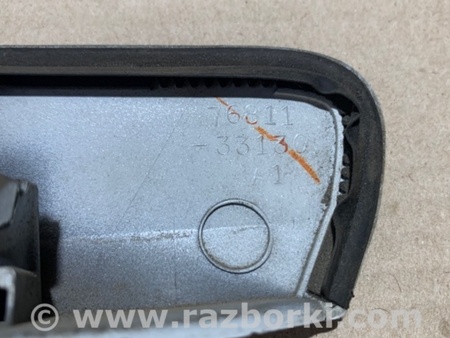 ФОТО Подсветка номера для Toyota Camry 40 XV40 (01.2006-07.2011) Киев