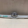 Подсветка номера Toyota Camry 40 XV40 (01.2006-07.2011)