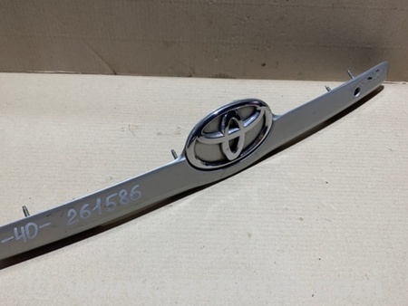 ФОТО Подсветка номера для Toyota Camry 40 XV40 (01.2006-07.2011) Киев