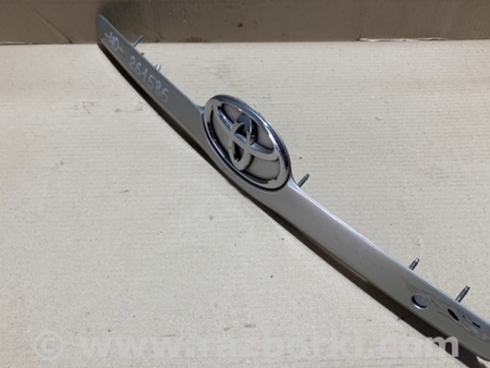 ФОТО Подсветка номера для Toyota Camry 40 XV40 (01.2006-07.2011) Киев