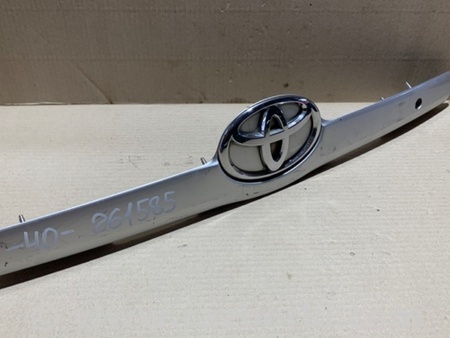 ФОТО Подсветка номера для Toyota Camry 40 XV40 (01.2006-07.2011) Киев