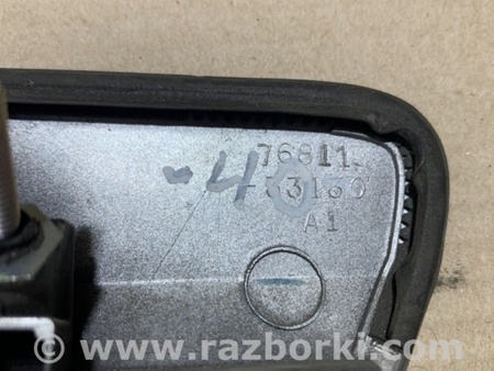 ФОТО Подсветка номера для Toyota Camry 40 XV40 (01.2006-07.2011) Киев