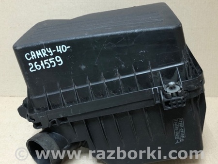 ФОТО Воздушный фильтр (корпус) для Toyota Camry 40 XV40 (01.2006-07.2011) Киев