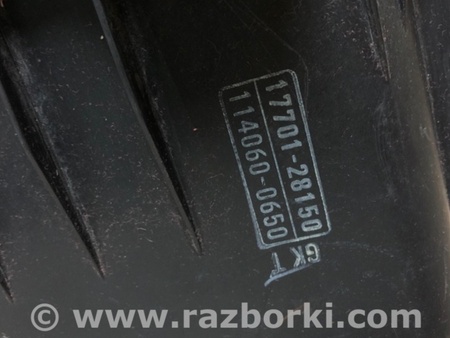 ФОТО Воздушный фильтр (корпус) для Toyota Camry 40 XV40 (01.2006-07.2011) Киев