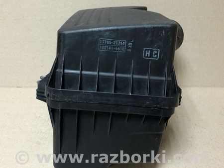 ФОТО Воздушный фильтр (корпус) для Toyota Camry 40 XV40 (01.2006-07.2011) Киев