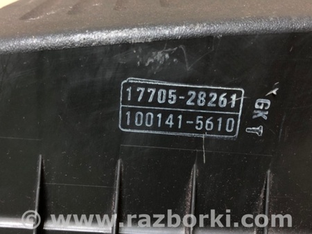 ФОТО Воздушный фильтр (корпус) для Toyota Camry 40 XV40 (01.2006-07.2011) Киев