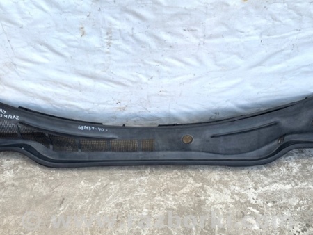 ФОТО Пластик под лобовое стекло (Жабо) для Toyota Camry 40 XV40 (01.2006-07.2011) Киев