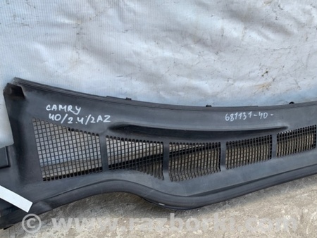 ФОТО Пластик под лобовое стекло (Жабо) для Toyota Camry 40 XV40 (01.2006-07.2011) Киев