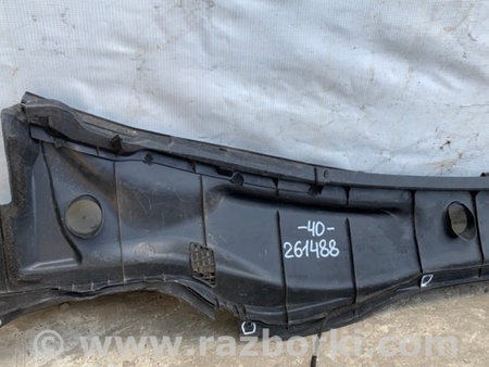 ФОТО Пластик под лобовое стекло (Жабо) для Toyota Camry 40 XV40 (01.2006-07.2011) Киев