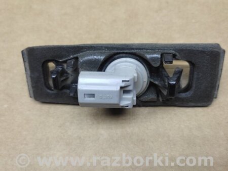 ФОТО Подсветка номера для Toyota Camry 40 XV40 (01.2006-07.2011) Киев