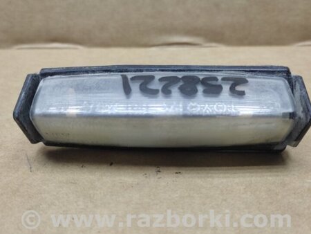ФОТО Подсветка номера для Toyota Camry 40 XV40 (01.2006-07.2011) Киев