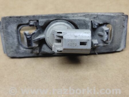 ФОТО Подсветка номера для Toyota Camry 40 XV40 (01.2006-07.2011) Киев