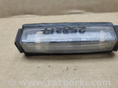 ФОТО Подсветка номера для Toyota Camry 40 XV40 (01.2006-07.2011) Киев