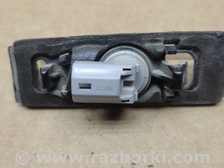 ФОТО Подсветка номера для Toyota Camry 40 XV40 (01.2006-07.2011) Киев