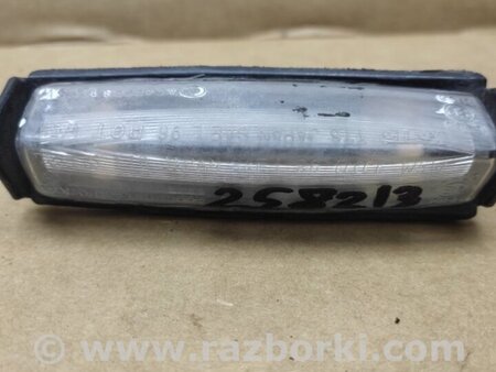 ФОТО Подсветка номера для Toyota Camry 40 XV40 (01.2006-07.2011) Киев