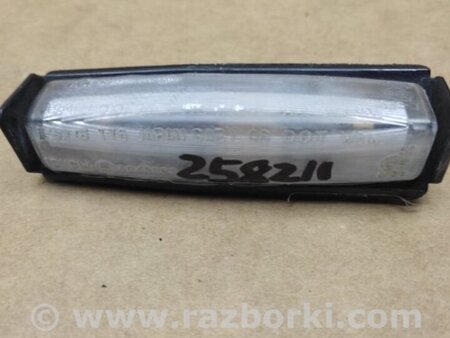 ФОТО Подсветка номера для Toyota Camry 40 XV40 (01.2006-07.2011) Киев