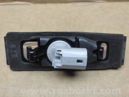 ФОТО Подсветка номера для Toyota Camry 40 XV40 (01.2006-07.2011) Киев