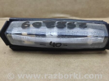 ФОТО Подсветка номера для Toyota Camry 40 XV40 (01.2006-07.2011) Киев