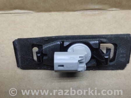 ФОТО Подсветка номера для Toyota Camry 40 XV40 (01.2006-07.2011) Киев