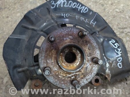 ФОТО Кулак поворотный для Toyota Camry 40 XV40 (01.2006-07.2011) Киев