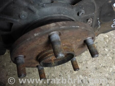 ФОТО Кулак поворотный для Toyota Camry 40 XV40 (01.2006-07.2011) Киев