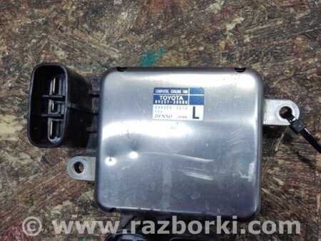 ФОТО Блок вентилятора радиатора для Toyota Camry 40 XV40 (01.2006-07.2011) Киев