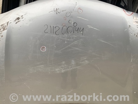 ФОТО Капот для Toyota Camry 40 XV40 (01.2006-07.2011) Киев