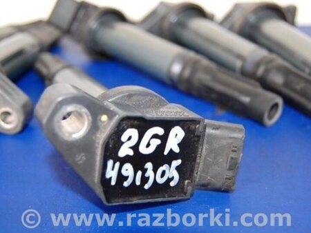 ФОТО Катушка зажигания для Toyota Camry 40 XV40 (01.2006-07.2011) Киев