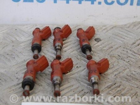 ФОТО Форсунка топливная для Toyota Camry 40 XV40 (01.2006-07.2011) Киев