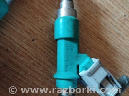 ФОТО Форсунка топливная для Toyota Camry 40 XV40 (01.2006-07.2011) Киев