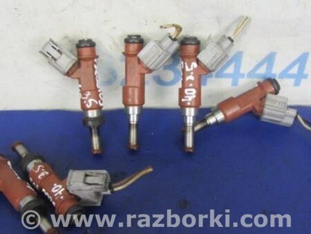ФОТО Форсунка топливная для Toyota Camry 40 XV40 (01.2006-07.2011) Киев