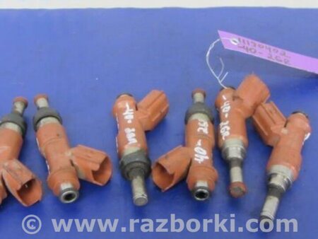 ФОТО Форсунка топливная для Toyota Camry 40 XV40 (01.2006-07.2011) Киев