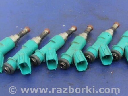 ФОТО Форсунка топливная для Toyota Camry 40 XV40 (01.2006-07.2011) Киев