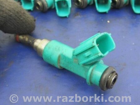 ФОТО Форсунка топливная для Toyota Camry 40 XV40 (01.2006-07.2011) Киев