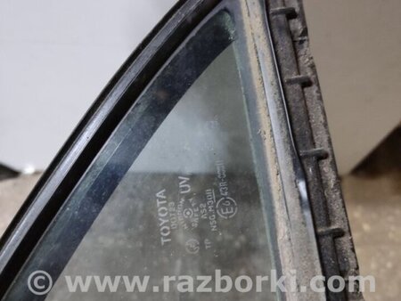 ФОТО Стекло двери глухое для Toyota Camry 40 XV40 (01.2006-07.2011) Киев