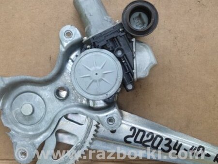 ФОТО Стеклоподъемник для Toyota Camry 40 XV40 (01.2006-07.2011) Киев