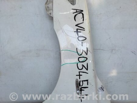 ФОТО Крыло переднее для Toyota Camry 40 XV40 (01.2006-07.2011) Киев
