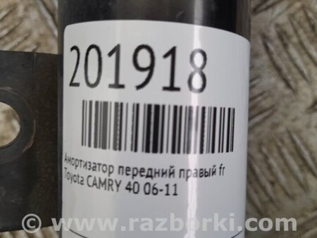 ФОТО Амортизатор для Toyota Camry 40 XV40 (01.2006-07.2011) Киев