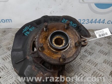 ФОТО Кулак поворотный для Toyota Camry 40 XV40 (01.2006-07.2011) Киев