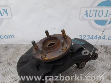 ФОТО Кулак поворотный для Toyota Camry 40 XV40 (01.2006-07.2011) Киев