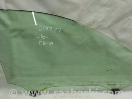 ФОТО Стекло двери для Toyota Camry 40 XV40 (01.2006-07.2011) Киев