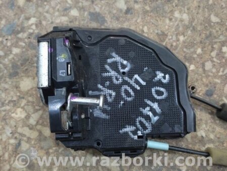 ФОТО Замок двери для Toyota Camry 40 XV40 (01.2006-07.2011) Киев