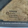 ФОТО Стекло двери глухое для Toyota Camry 40 XV40 (01.2006-07.2011) Киев