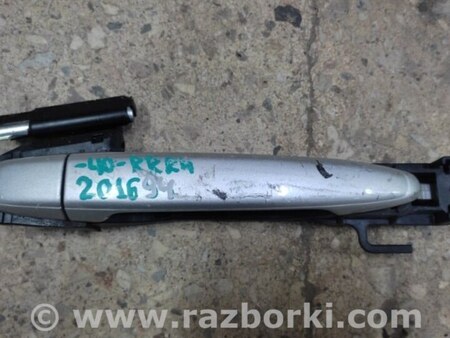 ФОТО Ручка двери для Toyota Camry 40 XV40 (01.2006-07.2011) Киев