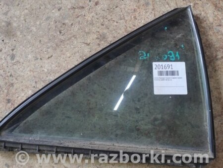 ФОТО Стекло двери глухое для Toyota Camry 40 XV40 (01.2006-07.2011) Киев