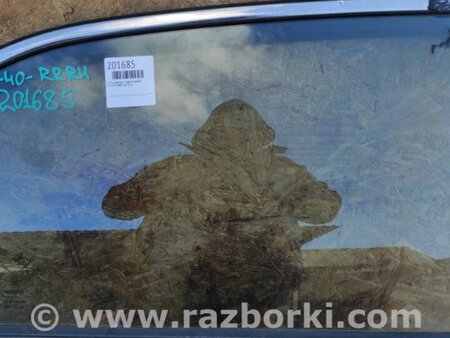 ФОТО Стекло двери для Toyota Camry 40 XV40 (01.2006-07.2011) Киев