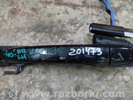 ФОТО Ручка двери для Toyota Camry 40 XV40 (01.2006-07.2011) Киев
