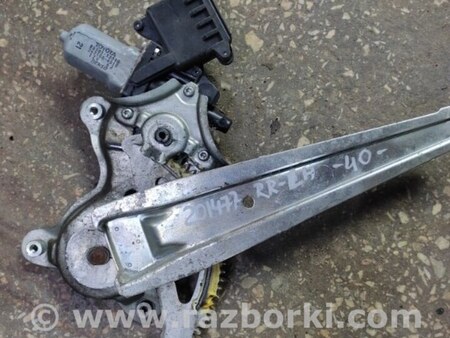 ФОТО Стеклоподъемник для Toyota Camry 40 XV40 (01.2006-07.2011) Киев